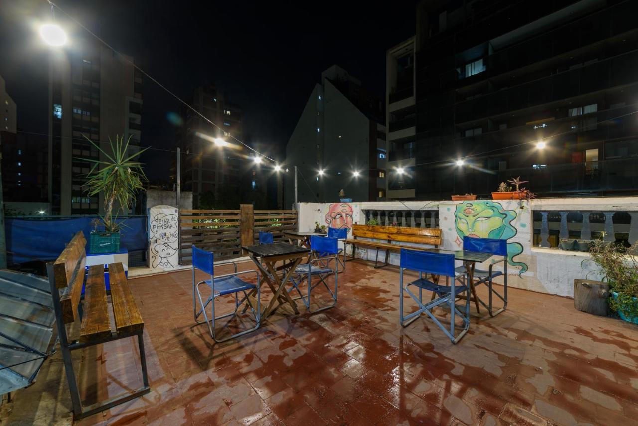 Rupestre Hostel Córdoba Zewnętrze zdjęcie