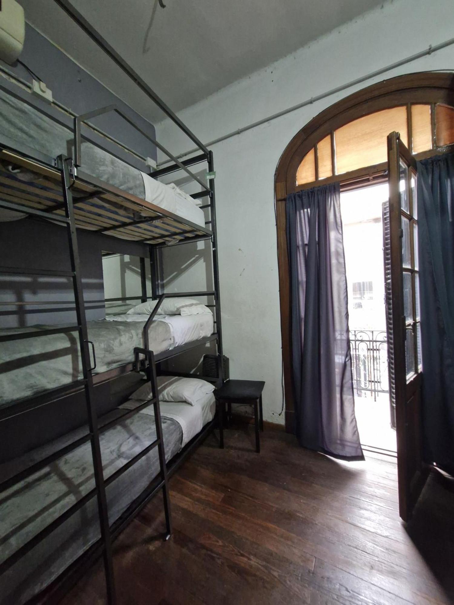 Rupestre Hostel Córdoba Zewnętrze zdjęcie