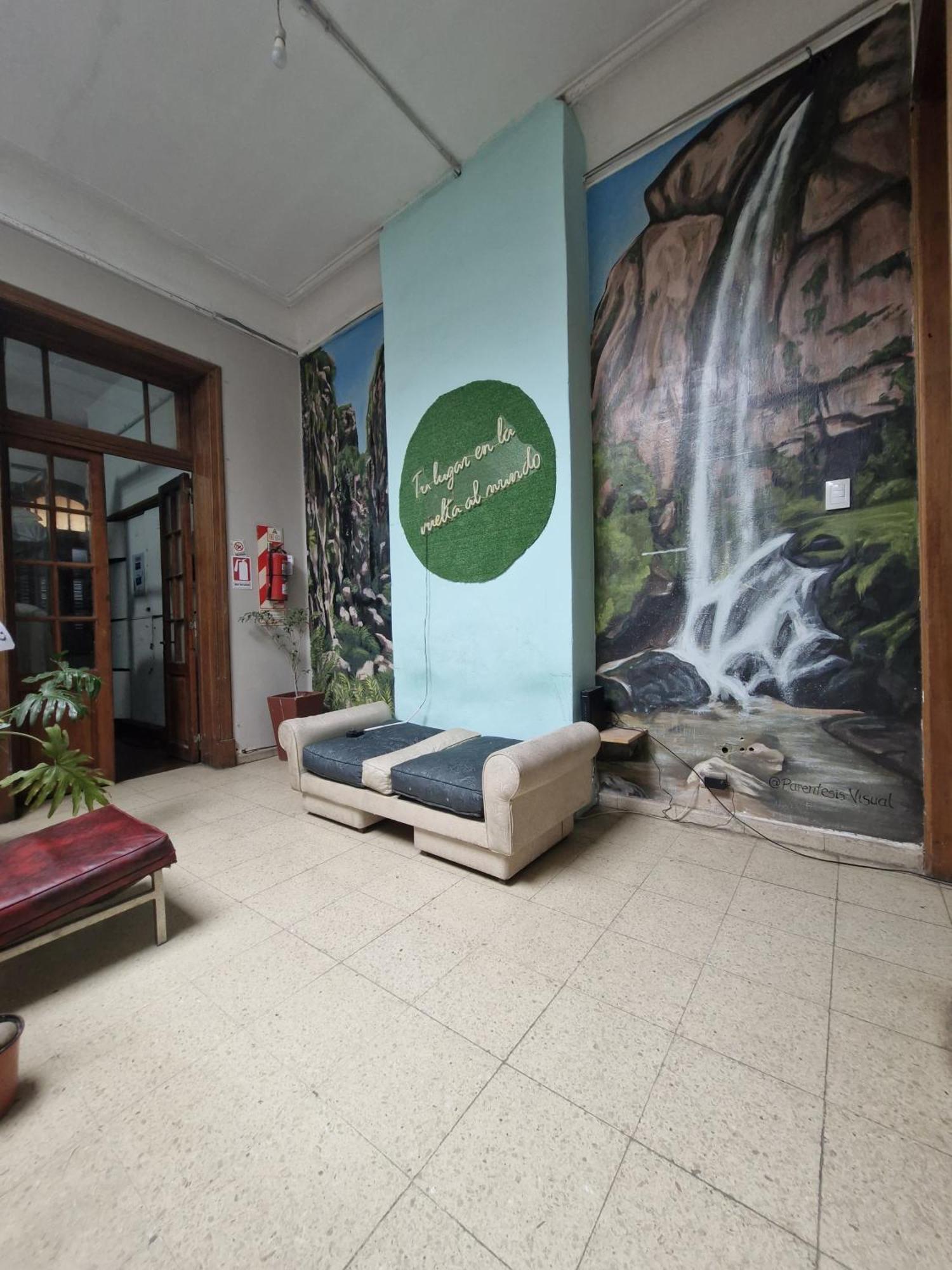 Rupestre Hostel Córdoba Zewnętrze zdjęcie