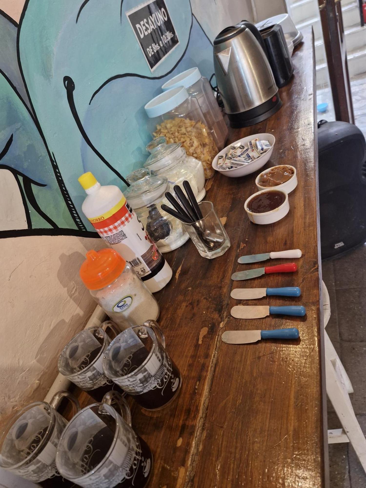 Rupestre Hostel Córdoba Zewnętrze zdjęcie
