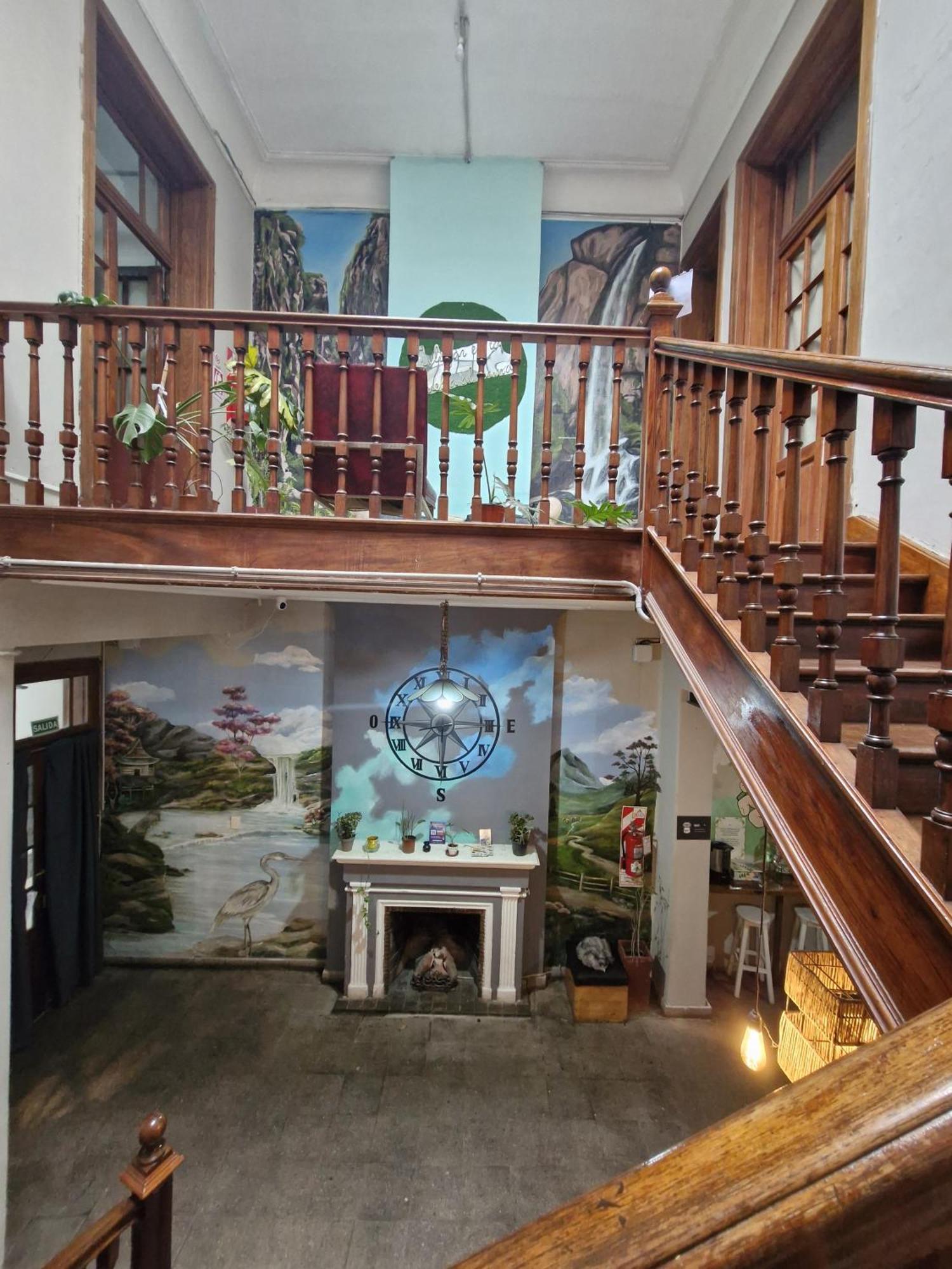 Rupestre Hostel Córdoba Zewnętrze zdjęcie