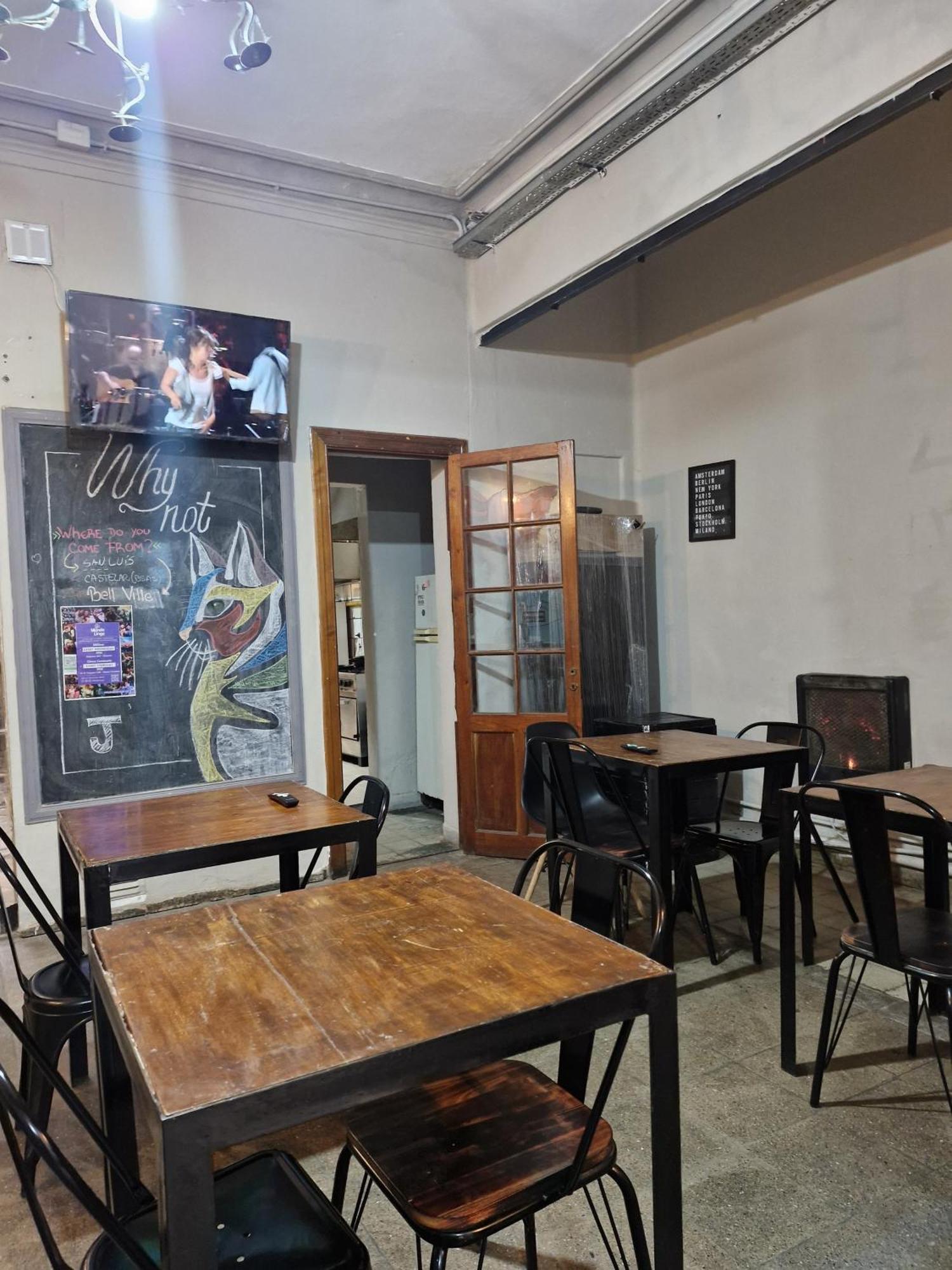 Rupestre Hostel Córdoba Zewnętrze zdjęcie